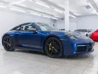 Gebraucht Porsche 911 Carrera Sport 394 PS (289 kW) 2024 Blau Coupé