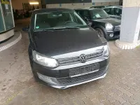 Second-hand VW Polo 86 CP (63 kW) 2011 Negru Hatchback