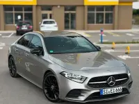 Gebraucht Mercedes A180 AMG 116 PS (85 kW) 2020 Grau Limousine