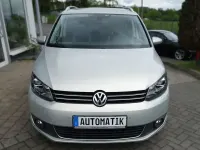 Gebraucht VW Touran Life 140 PS (102 kW) 2014 Gold Van / Kleinbus