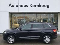 Gebraucht Skoda Kodiaq Ambition 150 PS (110 kW) 2021 Schwarzmagic (metallic) SUV