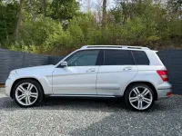 Gebraucht Mercedes GLK320 224 PS (164 kW) 2009 Silber SUV