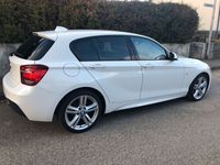 gebraucht BMW 116 1er i M-Paket