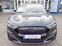 Gebraucht Ford Mustang Mach-E Extended Range 258 kW (351 PS) 2022 Dark matter/starlight gray SUV