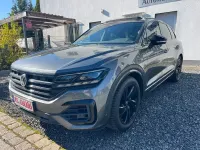 Gebraucht VW Touareg R-line 286 PS (210 kW) 2021 Grau SUV