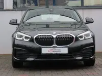 Gebraucht BMW 118 Advantage 136 PS (100 kW) 2022 Schwarz Kleinwagen