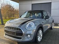 Gebraucht Mini Cooper D Chili 116 PS (85 kW) 2017 Grau Kleinwagen