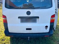 Gebraucht VW Transporter 102 PS (75 kW) 2007 Weiß Van