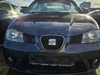 Gebraucht Seat Ibiza 86 PS (63 kW) 2008 Schwarz Limousine