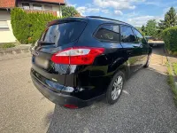 Gebraucht Ford Focus 125 PS (91 kW) 2013 Schwarz Kombi