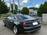 Gebraucht Audi A5 Comfort 218 PS (160 kW) 2018 Grau Coupé