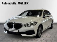 Gebraucht BMW 118 136 PS (100 kW) 2022 Weiss Kleinwagen