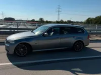 Gebraucht BMW 335 M Sport 286 PS (210 kW) 2011 Grau Kombi