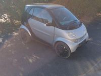 Gebraucht Smart ForTwo Coupé 61 PS (44 kW) 2004 Silber Coupé