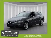 Occasion Seat Exeo Style 143 ch (105 kW) 2010 Gris Break
