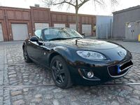 Gebraucht Mazda MX5 Center-Line 160 PS (117 kW) 2011 Schwarz Cabrio