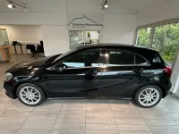 Gebraucht Mercedes A180 Style 122 PS (89 kW) 2015 Schwarz Kleinwagen