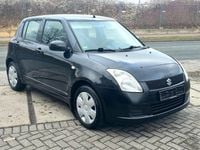 Gebraucht Suzuki Swift Comfort 92 PS (67 kW) 2009 Schwarz Kleinwagen