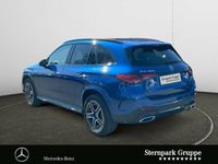 Gebraucht Mercedes GLC400d AMG 252 PS (185 kW) 2024 lack spektralblau SUV