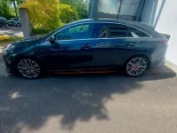 Używany Kia ProCeed GT 204 KM (150 kW) 2020 Szary Kombi