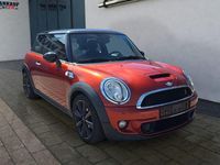 Gebraucht Mini Cooper S Pepper 184 PS (135 kW) 2013 Orange Kleinwagen
