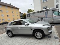 Gebraucht Mitsubishi ASX Edition 150 PS (110 kW) 2021 Silber SUV