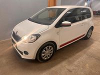 Gebraucht Skoda Citigo 2013 Weiß Kleinwagen