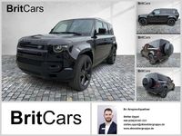 Gebraucht Land Rover Defender HSE Dynamic 426 PS (313 kW) 2025 Schwarz SUV