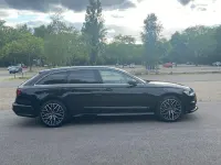 Second-hand Audi A6 272 CP (200 kW) 2018 Negru Berlinǎ