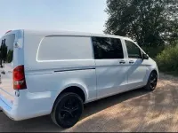 Gebraucht Mercedes Vito 190 PS (139 kW) 2018 Weiß Van