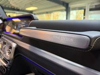 Gebraucht Mercedes G500 Edition 421 PS (309 kW) 2024 Weiß SUV