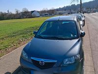 Gebraucht Mazda 2 68 PS (50 kW) 2005 Grau Kleinwagen