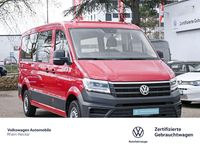 Gebraucht VW Crafter 177 PS (130 kW) 2021 Kirschrot Van