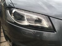 gebraucht Audi A3 Sportback Top Ausstattung SLINE