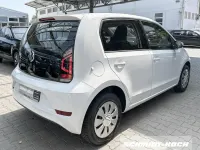 Gebraucht VW up! Basis 65 PS (47 kW) 2022 Pure white (weiß) Kleinwagen