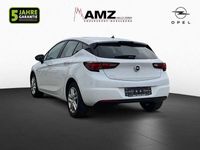 gebraucht Opel Astra 1.2 Turbo Edition LED Winterpaket