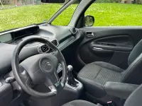 Usata Citroën C3 110 CV (80 kW) 2009 Nero Monovolume