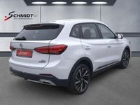 Neu MG ZS Luxury 197 PS (144 kW) 2025 Dover white SUV