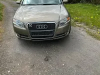 Gebraucht Audi A4 131 PS (96 kW) 2006 Gold Limousine