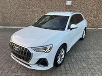 Gebraucht Audi Q3 S-Line 150 PS (110 kW) 2019 Weiß SUV