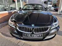 Gebraucht BMW Z4 156 PS (114 kW) 2014 Schwarz Cabrio