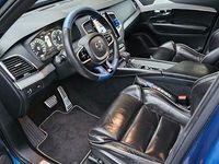 Gebraucht Volvo XC90 R-Design 224 PS (164 kW) 2016 Blau SUV