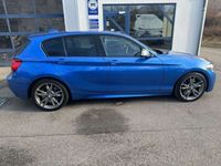 gebraucht BMW M135 135 1er i xDrive Sport-Aut.