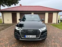 Używany Audi Q5 190 KM (139 kW) 2017 Czarny SUV