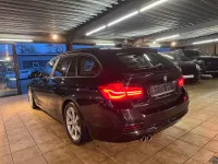 Second-hand BMW 320 Advantage 163 CP (119 kW) 2017 Negru Break