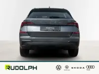Neu Skoda Kamiq 116 PS (85 kW) 2026 Graphitegrau metallic SUV