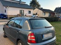 Second-hand Skoda Fabia 101 CP (74 kW) 2006 Gri Berlinǎ