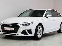 gebraucht Audi A4 Avant 40 TDI quattro S tronic S line AHK Kam.