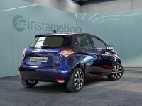 Gebraucht Renault Zoe Evolution 100 kW (136 PS) 2024 Blau Kleinwagen