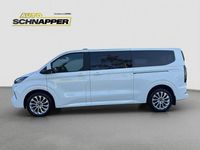 Gebraucht Ford Tourneo Titanium 170 PS (125 kW) 2024 Weiß Van / Kleinbus